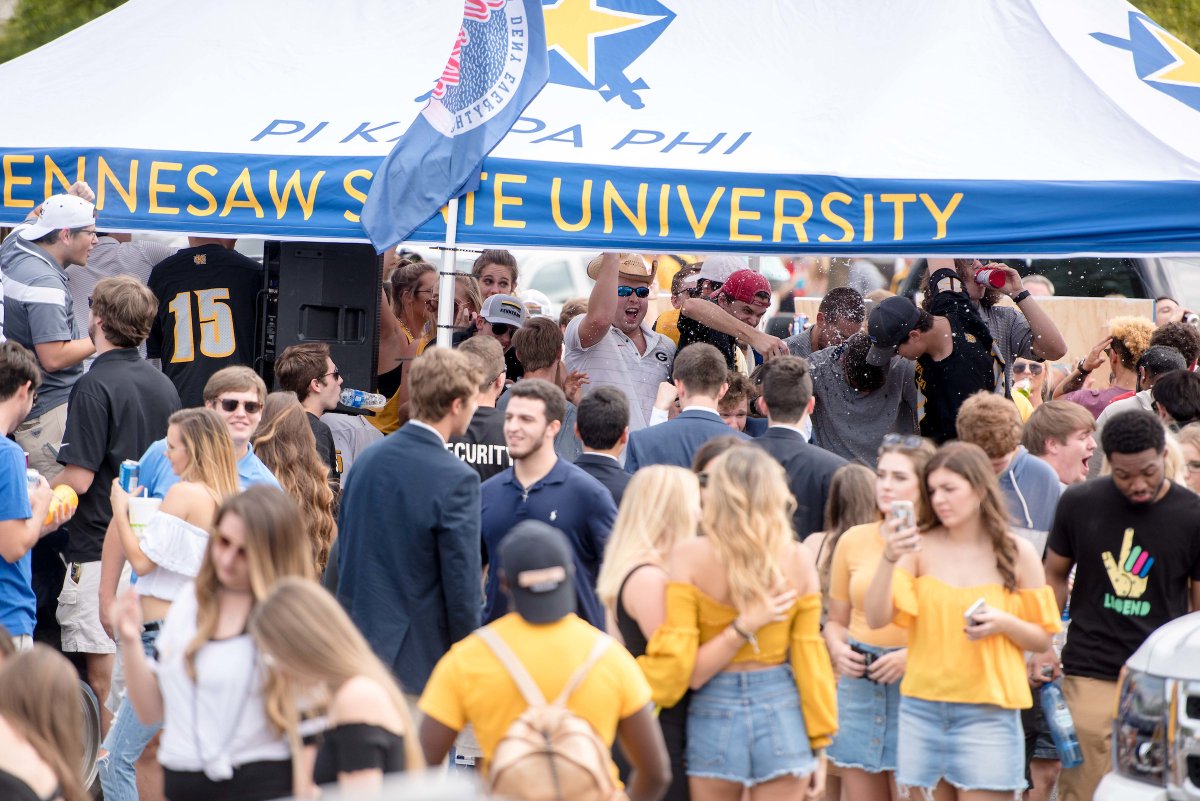 Kennesaw State Football tweet media