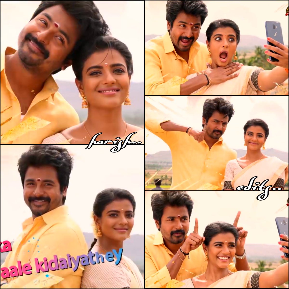 HARISHAJITH3's tweet photo. #YengaAnnanMyThanga
#YengaAnnan
#NVPFirstSingle
#NammaVeetuPillai
#NVP https://t.co/kIJ76zNsc6