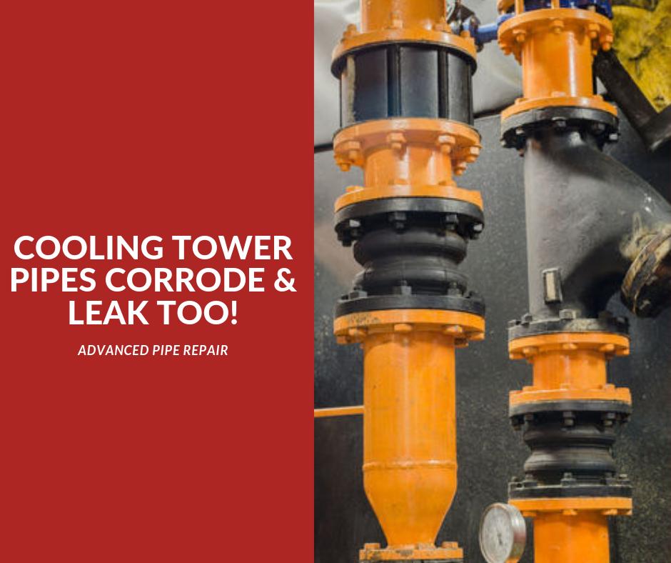AdvancedPipeRep's tweet image. Often, the pipes conveying water between the cooling tower and the #chiller corrode. However, they can be restored with a new physical #innerpipe! #advancedpiperepair

advancedpiperepair.com/ac-cooling-tow…