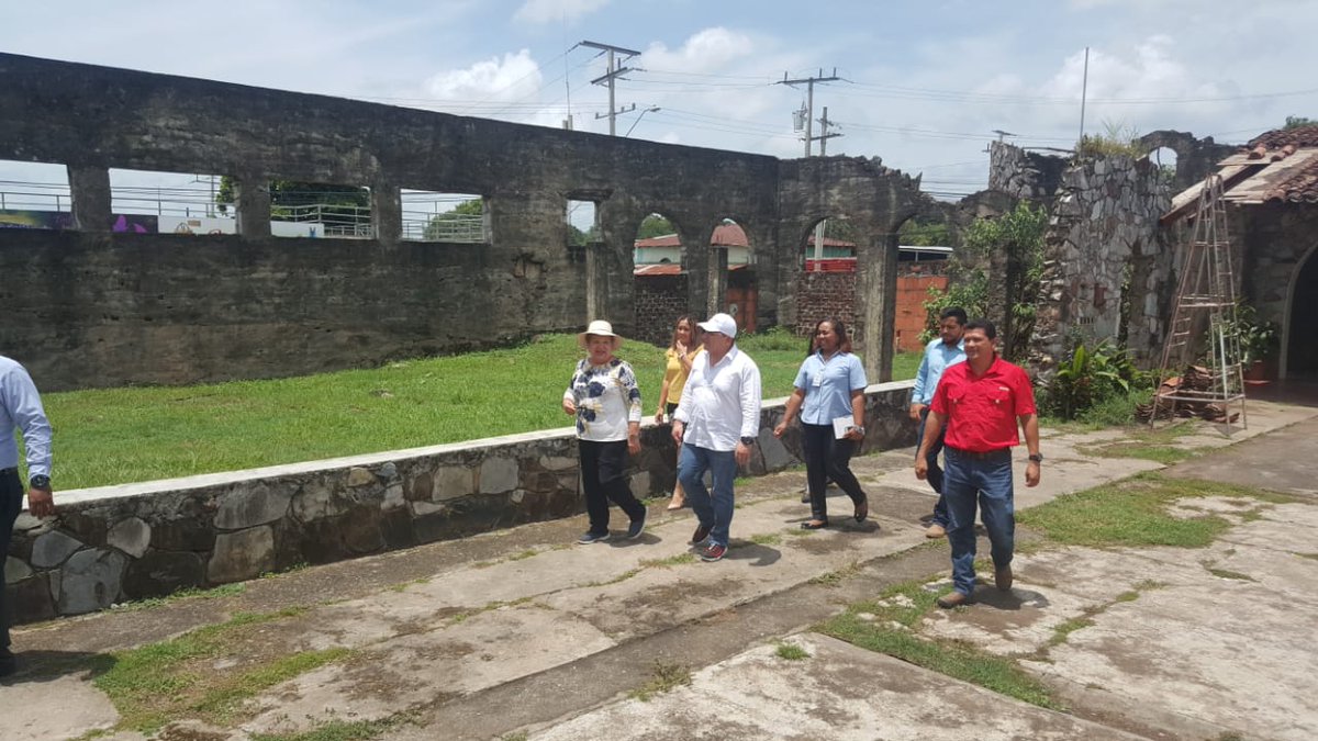 de_ocu's tweet photo. Inspección De La Restructuración De La Posada De Ocú https://t.co/gBQkEeZiQZ