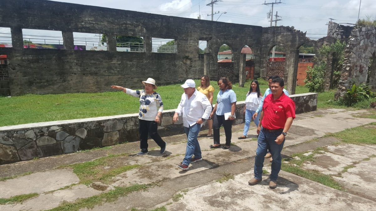 de_ocu's tweet photo. Inspección De La Restructuración De La Posada De Ocú https://t.co/gBQkEeZiQZ