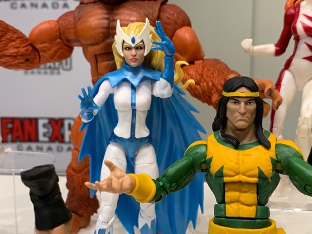 MarvelousNews's tweet image. @Hasbro #MarvelLegends 6&quot; @amazon Exclusive #AlphaFlight Boxset Images from #FANEXPOCanada 

See more details here: bit.ly/30FLSQs