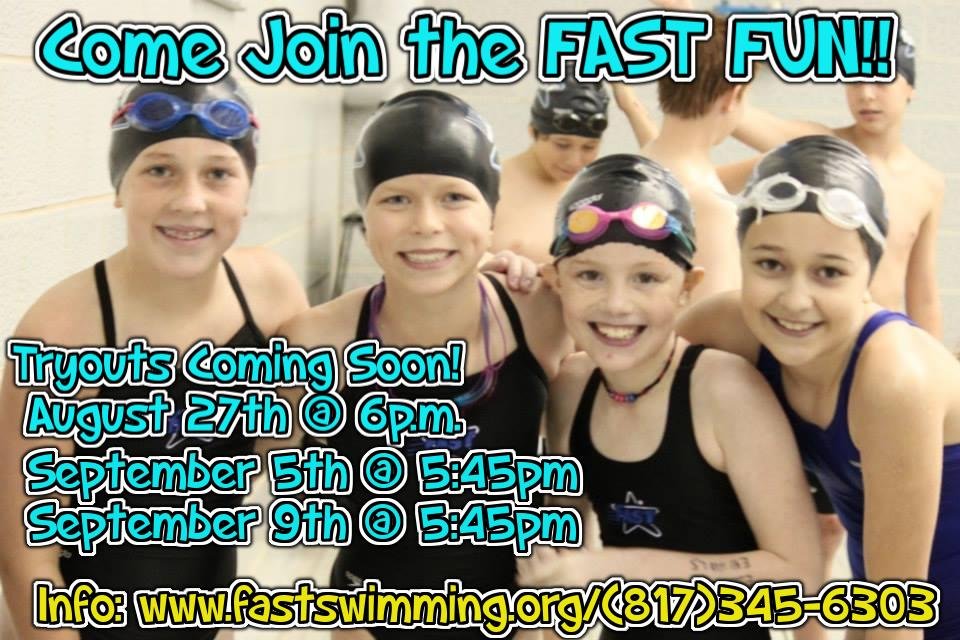 Ft. Worth Area Swim tweet media