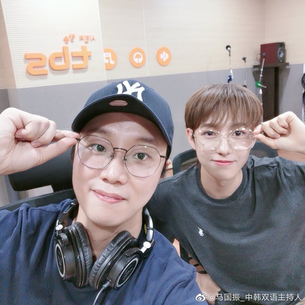 ✰ — 08/19/19the third week with dj renjun starts and also the third week of school;; this day was so busy but as per usual, your voice never ceases to calm me even if it was just a little bit (╥﹏╥) it makes me happy to hear that you’re still in contact with