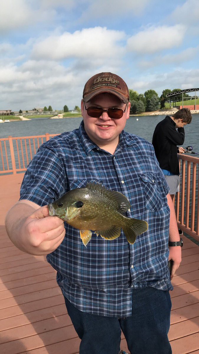 Mr. Neubauer is a pro 🎣 <a href="/Loofe33/">C.M. Loofe, Ed. D</a>