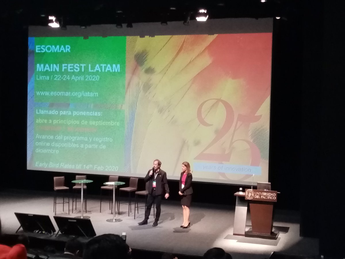 CafeTaipa's tweet photo. El #TalkIN19 llega a su fin y se anuncia que el #MainFestLatam de 2020 se realizará en Lima. 👏👏👏 https://t.co/TUZVIsaWNb