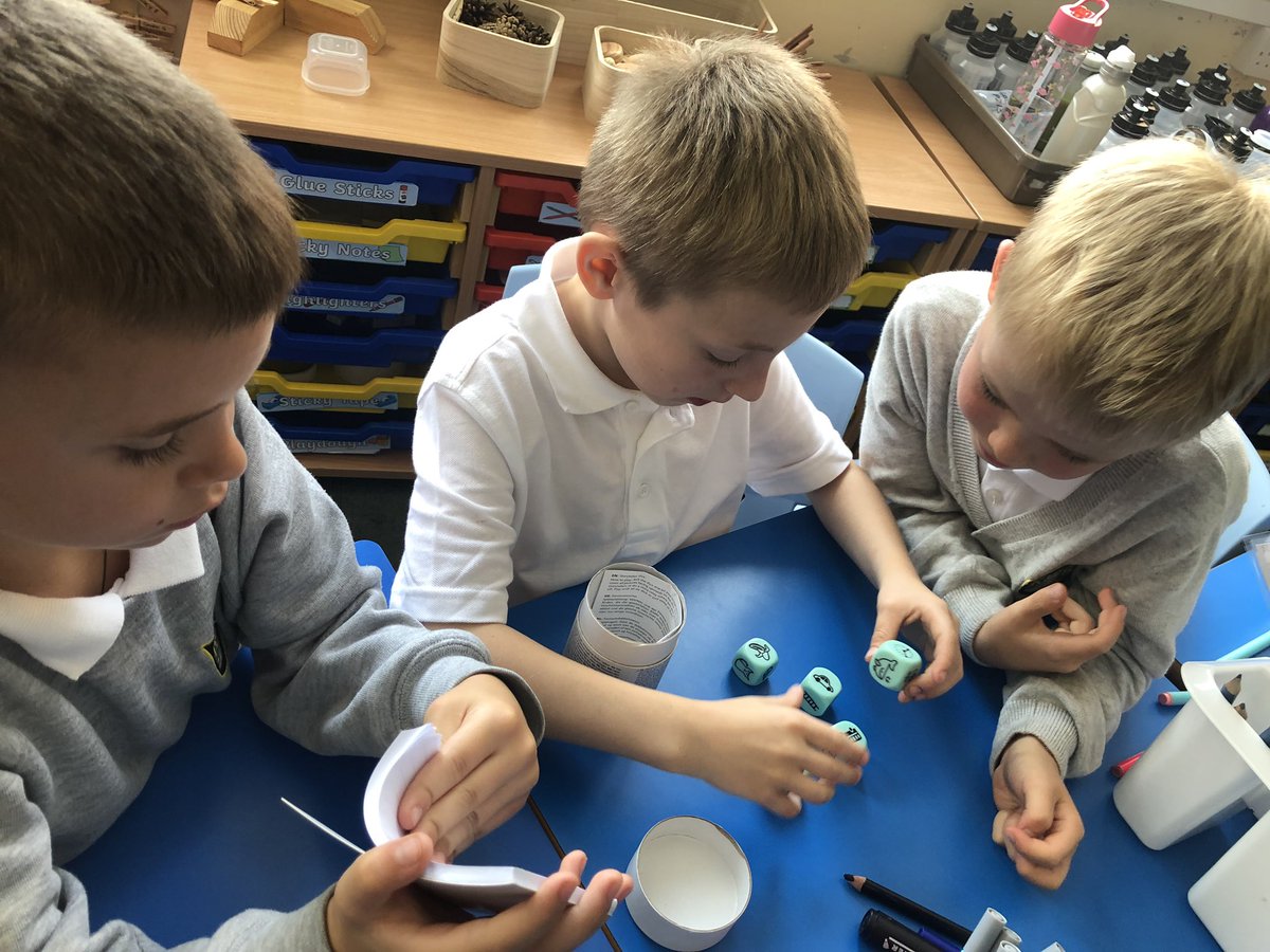 MrsAlex16533491's tweet photo. Letting our imaginations run riot!
P2/3 had fantastic fun using story cubes and cards to create amazing stories. It’s great to get back to learning! @Kirkhill_School @CLT_Abdn #beallyoucanbe #creativitymatters https://t.co/zkK4G15m1A