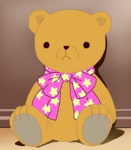 鈴木さん 等身大 くまぬいぐるみ | gabrielashop.com