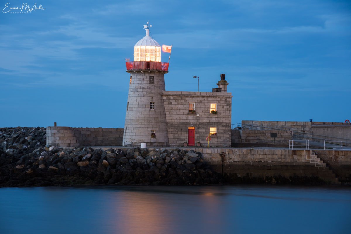 McArdlePhoto's tweet image. Howth Harbour Lighthouse taken this evening #Dublin #Ireland #ThePhotoHour

@OldDublinTown @barrabest @OldeEire