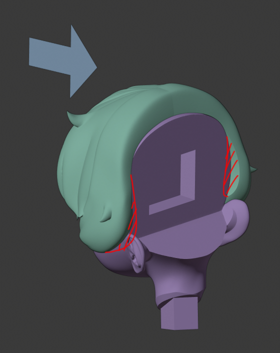 林田宗篤 内容をblenderで3dプリントするための手順だけに絞ったんですがだいぶ長くなってしまいました 頑張って読んでくれると嬉しいです どういうところに気をつけて造形したかとかについてはあまり触れませんでしたが顔の形状のツイートとかいいねが