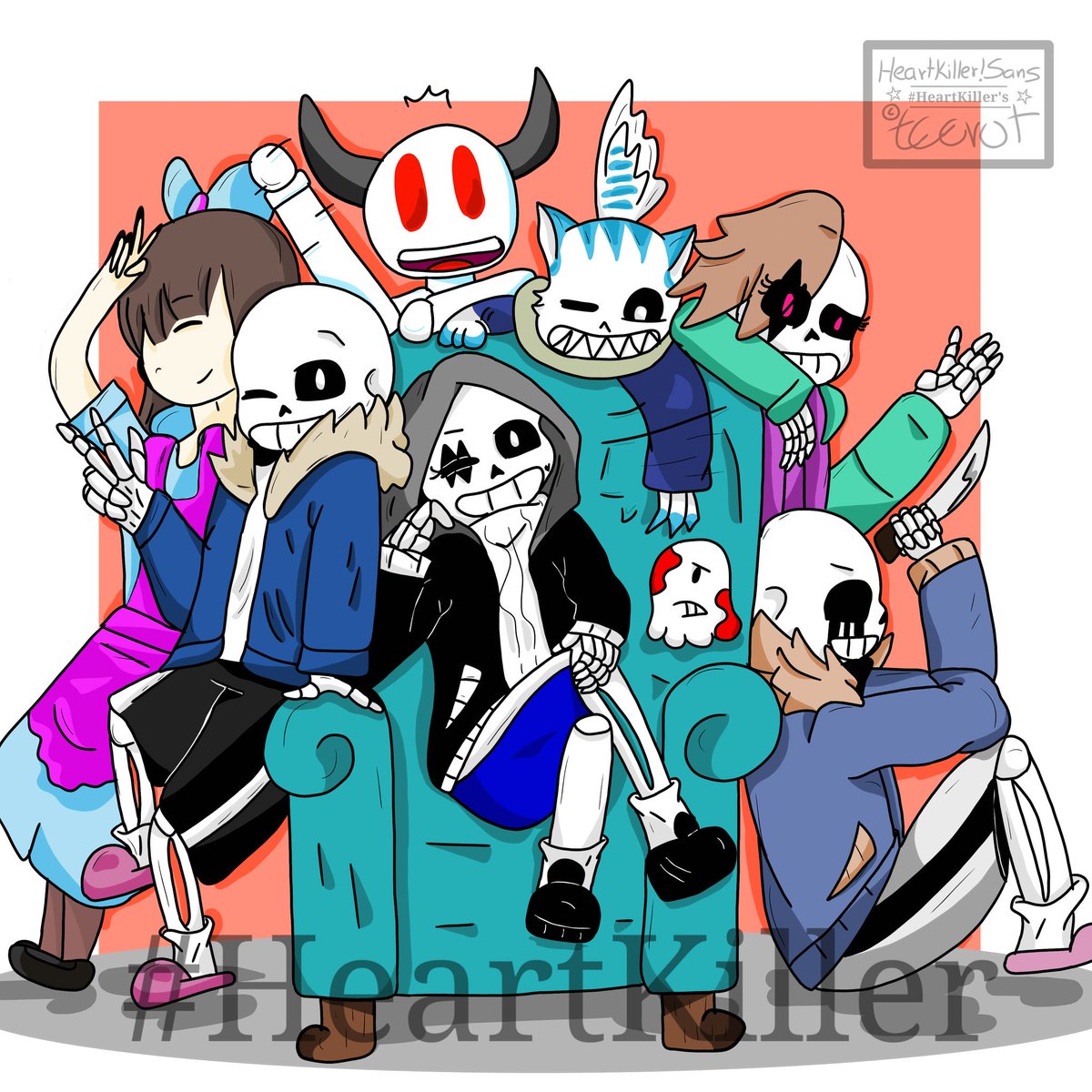 heartkiller_s's tweet photo. -KillNight!Sans junto a:
@2D_in_Luv
@chan_under
@the_frisk2
@angelgo90838133
@GarbDemon500
Y Nighty junto al Sans de Underland xD
#HeartKiller #TeerutCroaxi #KillSans https://t.co/JdXRAbl7UI