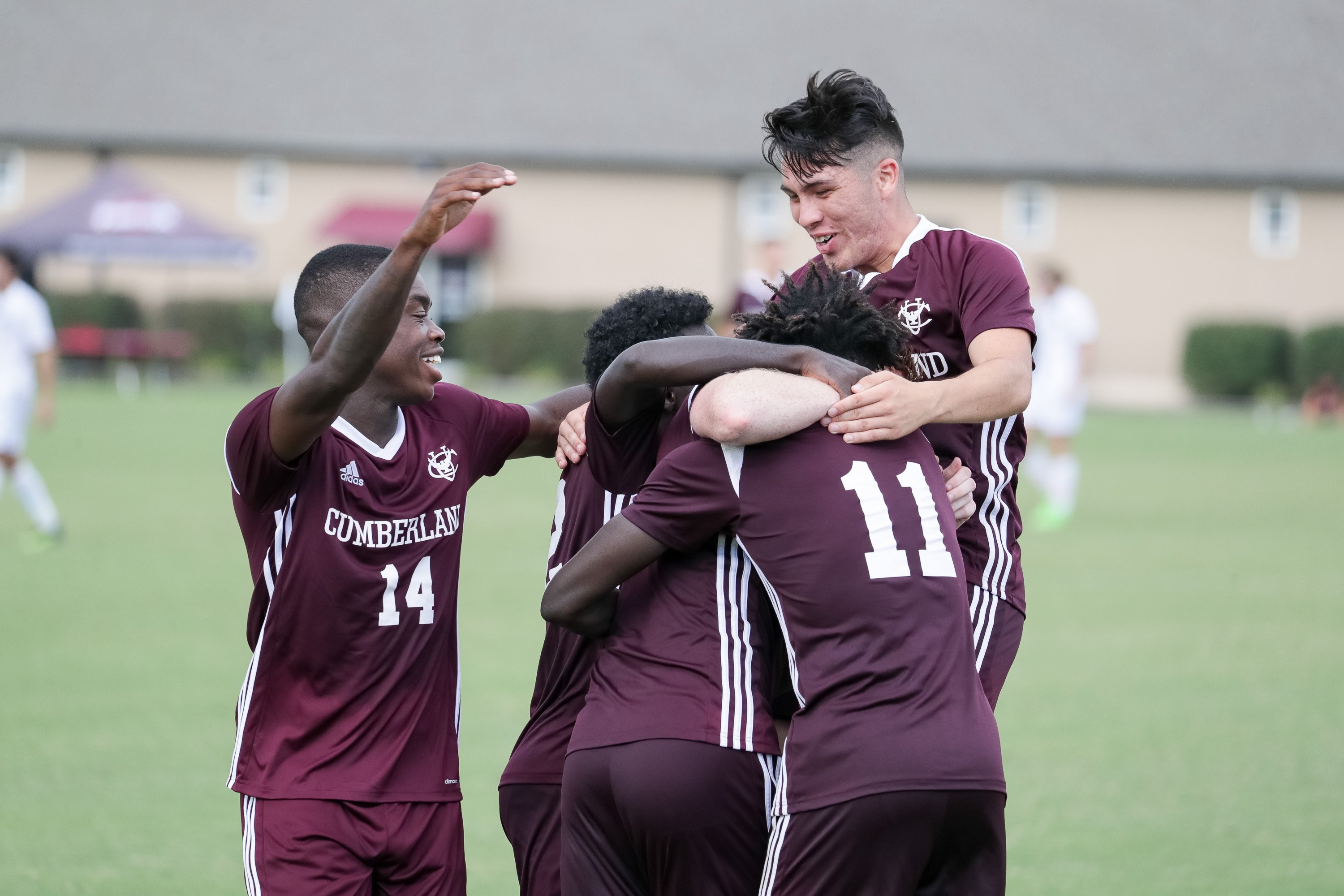 Men's Soccer Heads to Missouri Valley for Second Round Contest - Cumberland  University