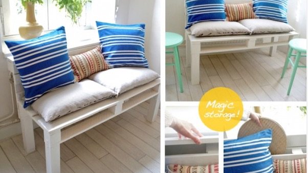 Grasons's tweet image. Check out these great 15 #DIY #pallet ideas you can create on a #budget
bit.ly/2On21sE