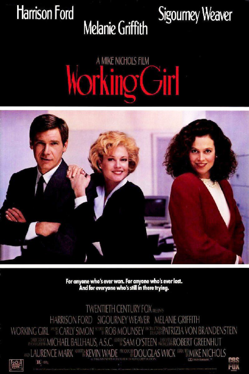 am_cinematheque's tweet photo. Tonight at the Aero: a #DynamicDames double feature! See THELMA &amp; LOUISE and WORKING GIRL, plus an introduction by author Sloan De Forest, who will sign her new book, #DynamicDames. https://t.co/jk6cH1IRtO https://t.co/pr1Pykrkc6