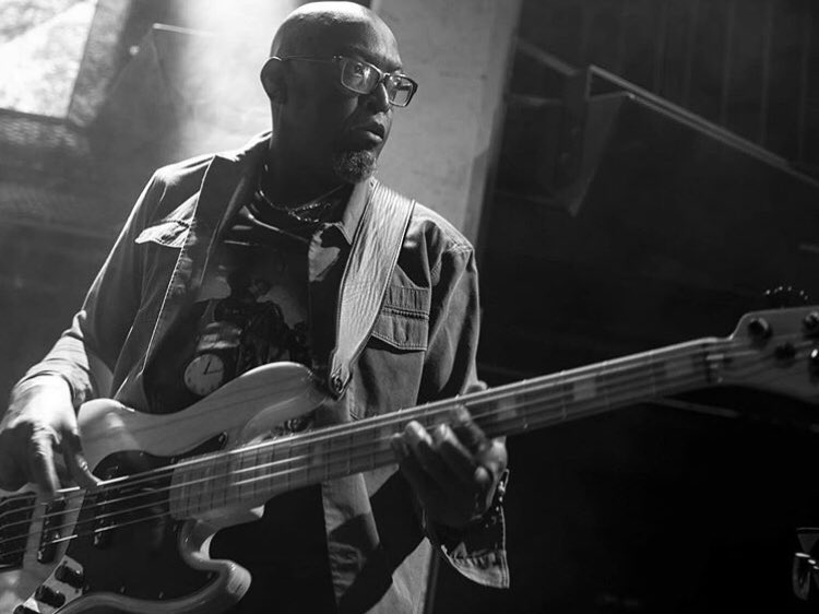 A fab picture of our #waynenunes from the #africanheadcharge gig @TheJazzCafe this week! Catch them <a href="/RamsgateMH/">Ramsgate Music Hall</a> next on Tuesday!