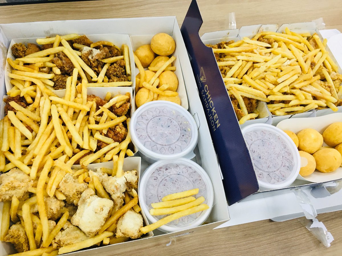 実食レポ 39チキンをデリバリ 韓国チキン老舗情報を完全ナビ