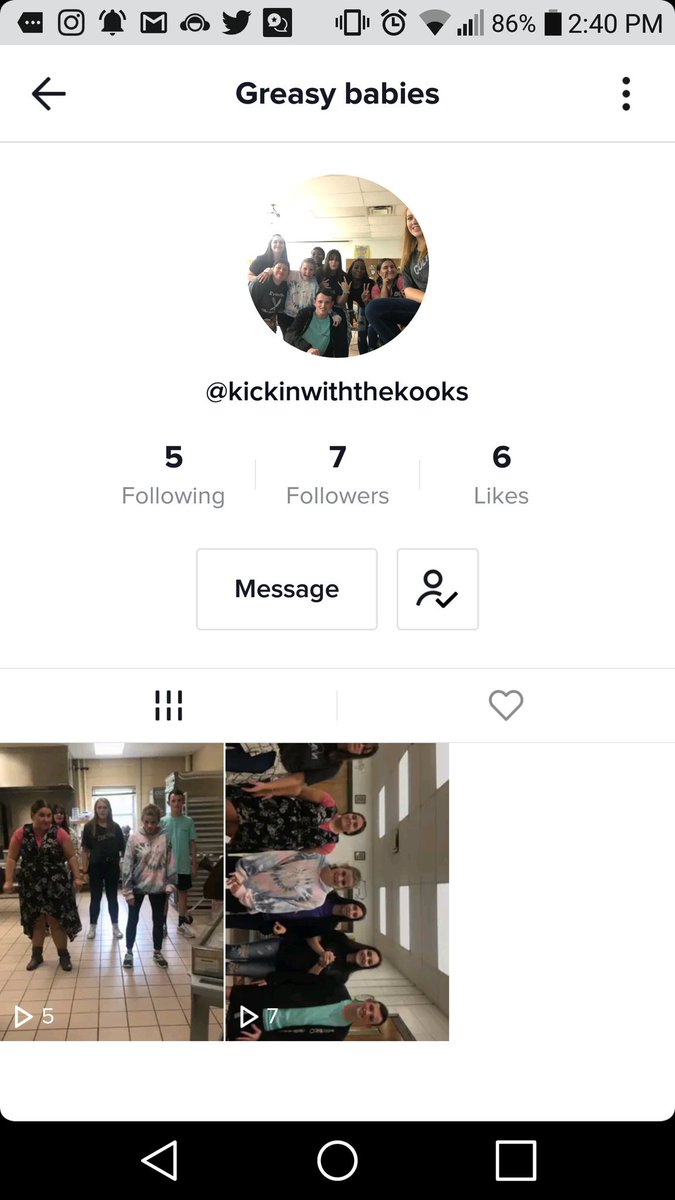 DestaneyMaxwell's tweet photo. Guys try to make us go viral chef said we cant do it if we dont get to 20k guys can you share and plz like and follow us  #foodlovers #school #tictoc #foryou #fyp #foryoupage #VIRAL #FridayFeeling #FeelGoodFriday #friends #southern #plz #like #repost https://t.co/b4w954pb63