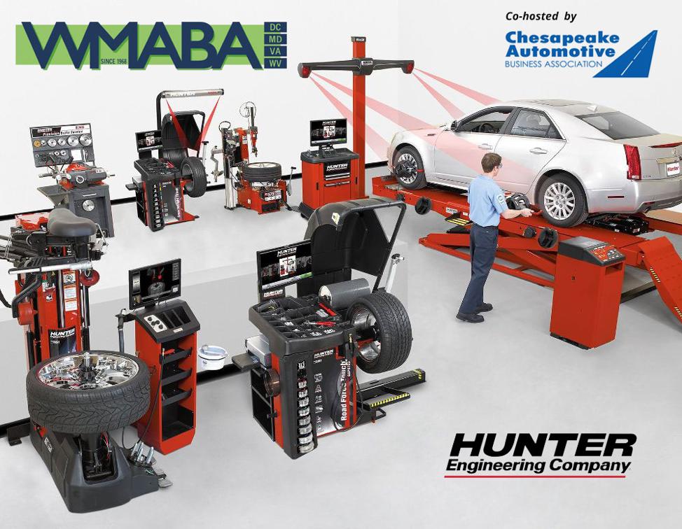 ChesapeakeAE's tweet photo. Read our latest blog and join Chesapeake Automotive Equipment and many others at the #WMABA Training Workshop. A technical presentation by John Shewbridge, @HunterEngCo. You won't want to miss this. Register now! https://t.co/hp4xdi7cff
