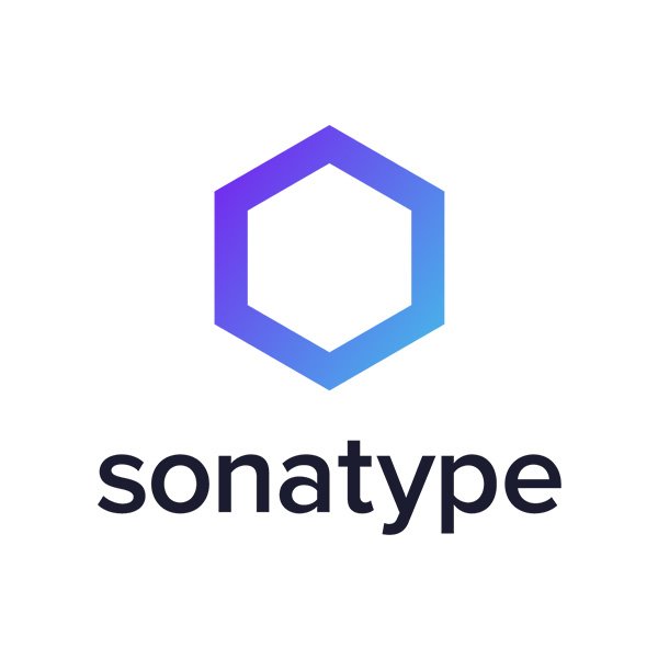 Sonatype's logo.