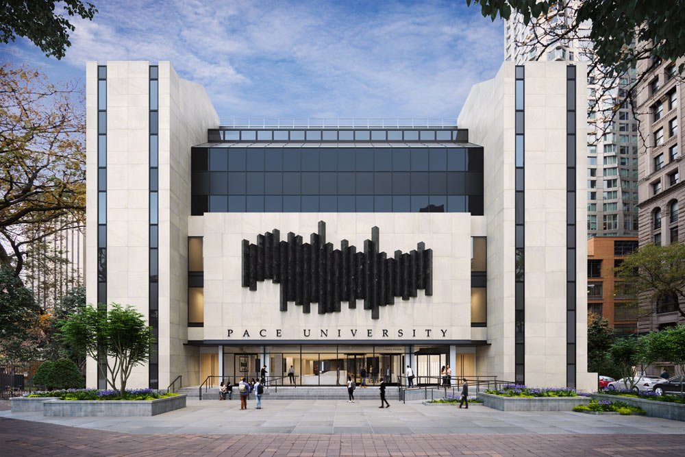 Pace University News Nyrej Featured Pace University S Award Winning Architecture Of One Pace Plaza And 41 Park Row Read More T Co Menxmcyozf Gnycuc Paceu T Co Wwxww9vvhq