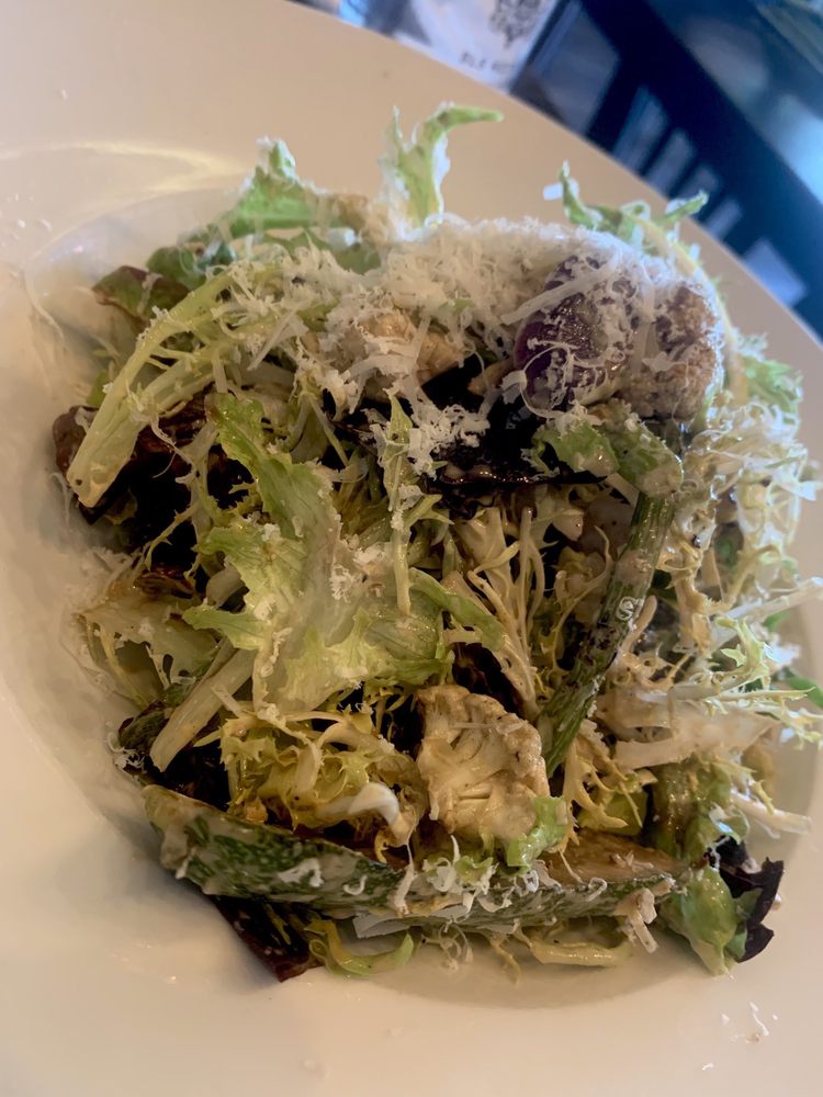ProspectGourman's tweet photo. ⭐⭐⭐⭐⭐  “The food was good I actually had the Caesar salad...I really enjoyed it and I didn't feel heavy after eating it...the customer service was amazing thank you Prospect Gourmand” – Latecia G. on Yelp  #ProspectGourmand

📸 Photo Credit: Latecia G. on Yelp! https://t.co/m5FO90ftiS