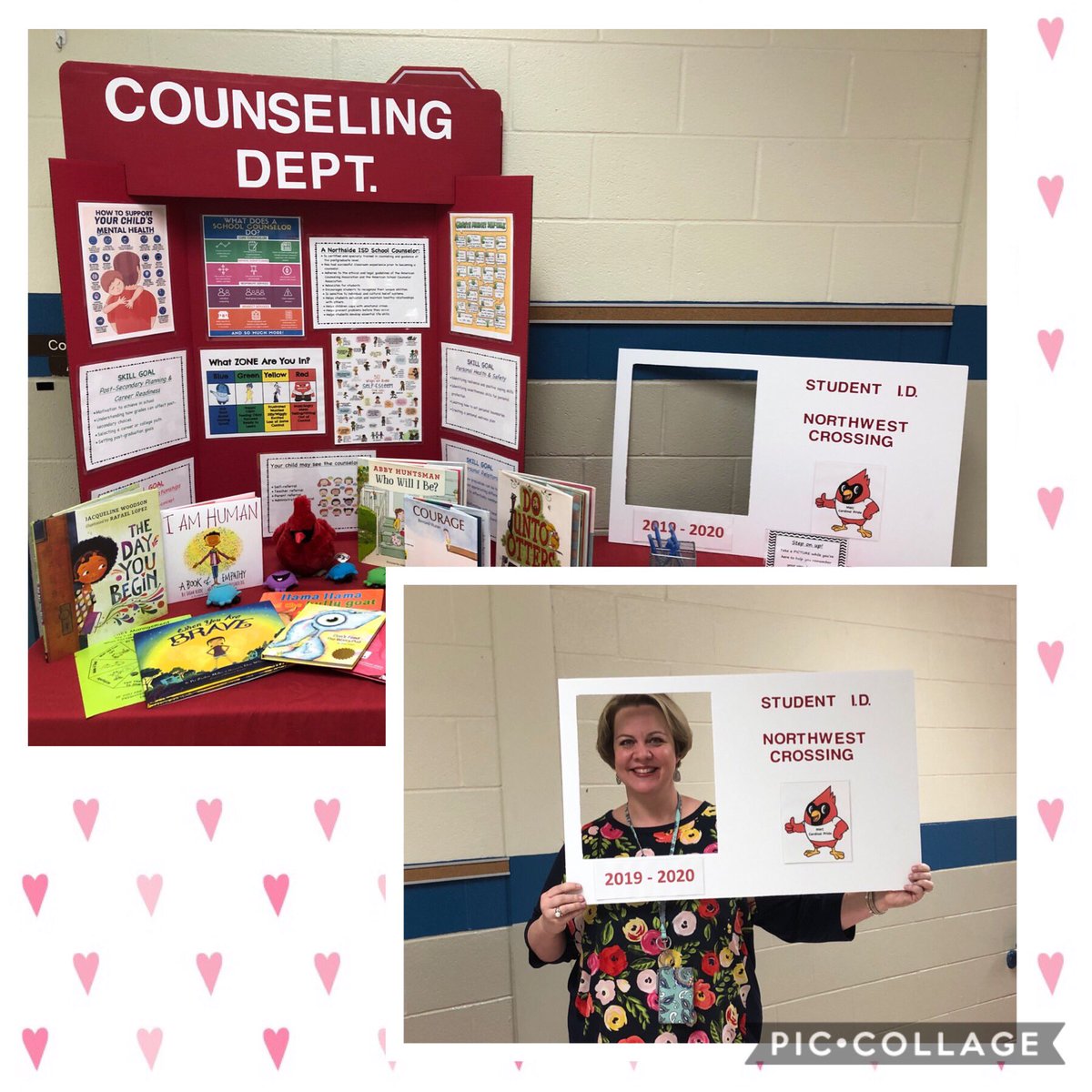 cathydvillela's tweet image. Loved seeing our NWC Cardinals at Meet the Teacher! It’s a privilege to help them learn to soar! @NISD_NWC @NISDCounseling #flyinglessons #legendsinthemaking
