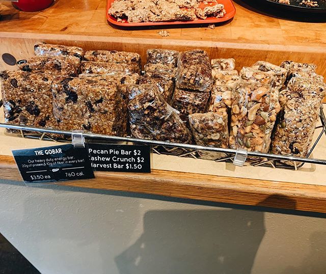 GHALoafer's tweet image. Have you tried our bars? They’re packed with nuts, fiber, and protein; these are so convienent for those on-the-go days!
.
Throw em in your lunchbox!
.
#greatharvest #breadco #lafayettelocal #shoplocal #buylocal #bakery #lafayettela #community ift.tt/2zjr5pU