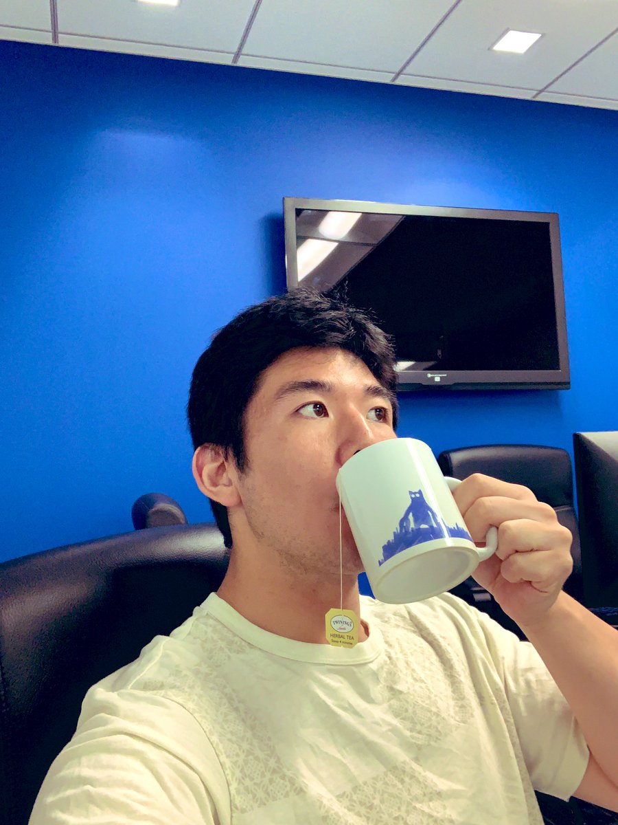 New York S Mama しばりょう え まだバイリンガルニュース Bilingual News の最新回聴いてないって 前回登場の時に比べてたくさん英語も話してるし 胎教にも優しいコンテンツよ ジンジャーレモン ティーおいすぃ Have A Wonderful Weekend