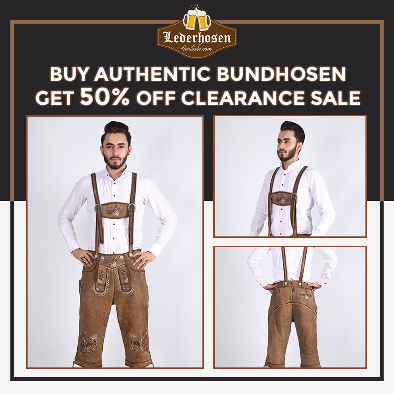 lederhosen for sale