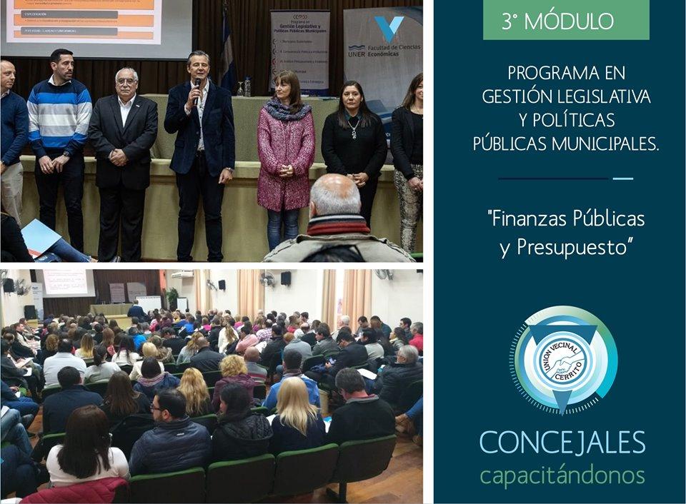 VecinalCerrito's tweet photo. 🔹Hoy estuvimos presentes en el desarrollo del III Módulo de capacitación para concejales🔹
Con una gran participación continúa desarrollándose la iniciativa de capacitación para ediles de toda la 
provincia.
#UniónVecinalCerrito #Presente #concejales #capacitación
@VaninaGrinov https://t.co/7NZrklciv6
