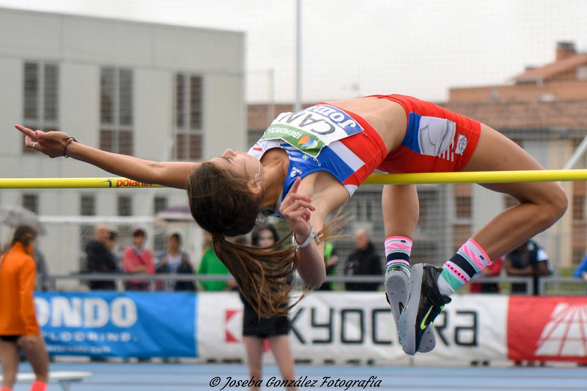Todos tus sueños requieren sacrificio. Pero, ponte una sonrisa, pero sueña a lo grande 💖
➖➖➖➖➖➖
📷 Joseba González Fotografía 🔝
 🏆 Campeonato de España por Federaciones
📌 Pamplona
#albertcombinedteam #atletismo #pentathlon #combinedevents