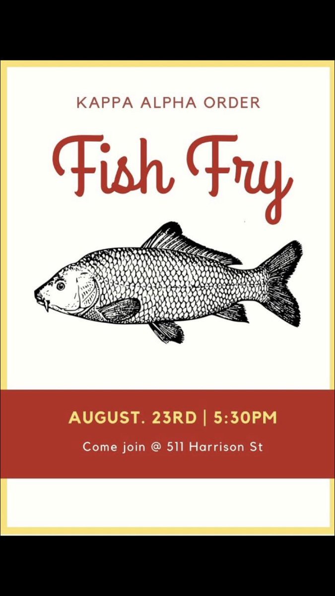 Kappa Alpha tweet media