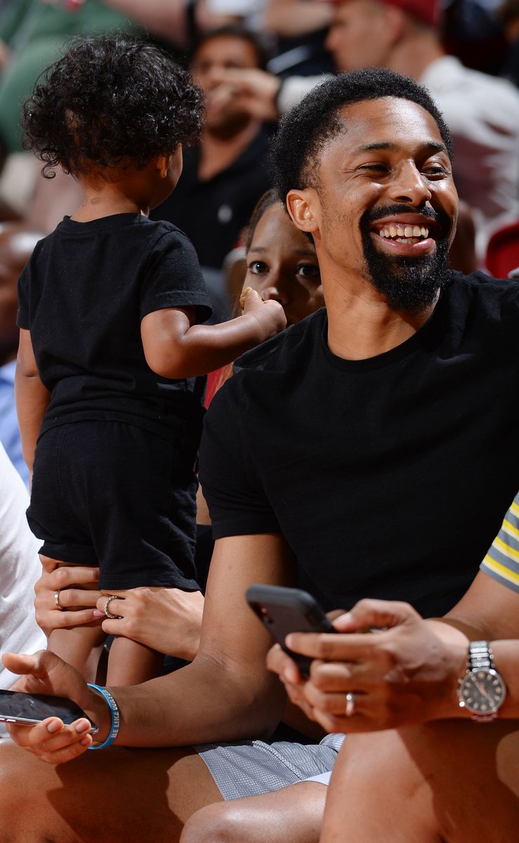 NetsDaily's tweet photo. It’s #AskSpencer!  Nets’ Dinwiddie takes an hour’s worth of questions from Nets fans https://t.co/guYfV9eAvv https://t.co/dBqh6YM2mU