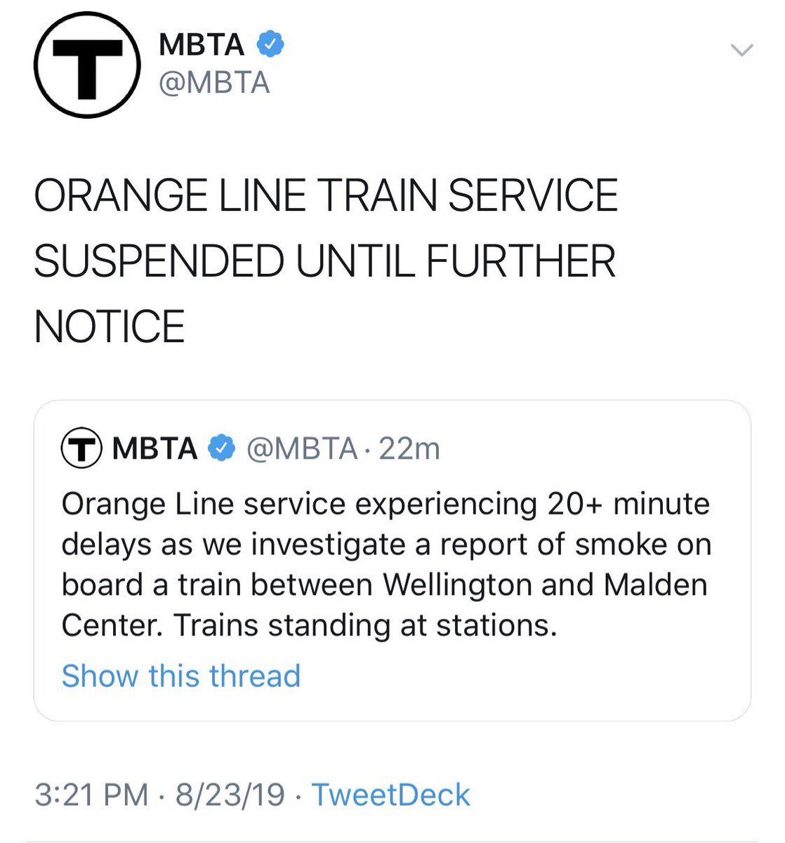 berkie1's tweet photo. We’re in the midst of a transportation crisis. Treat it as such. 🚗 🚇 #FundTheT
Good luck everyone! https://t.co/48XQG82t8W