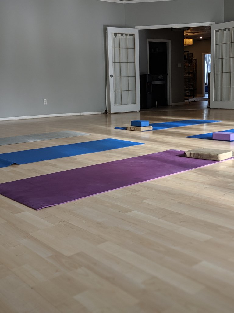 Back to school Sale Alert: 

Monday August 26 -  September 6 
15% off Monthly Yoga Passes 
10% Off Yoga Punch Passes

#yegstudent #studentlife #grantmac uofa #nait #athlete #yeggers #yegdt