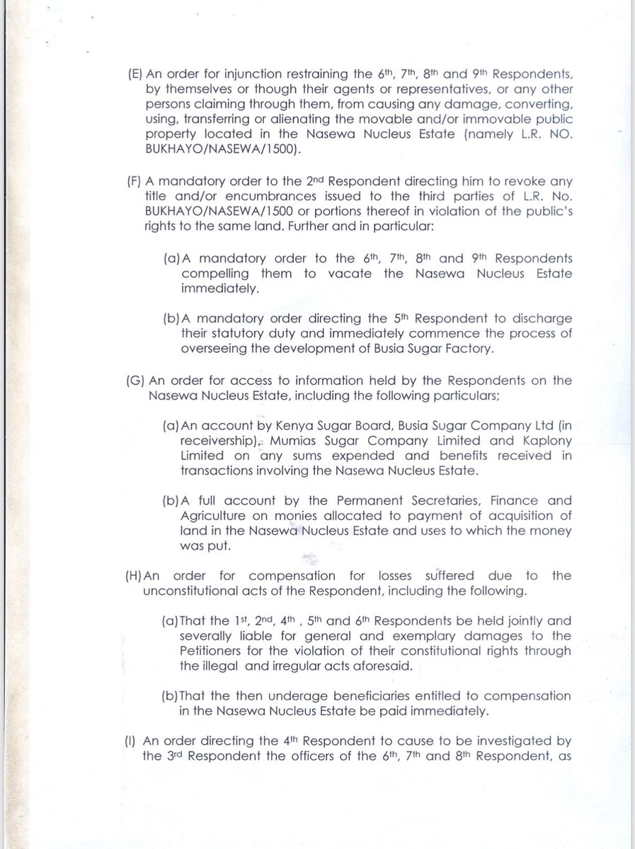 Okiya Omtatah Okoiti tweet media