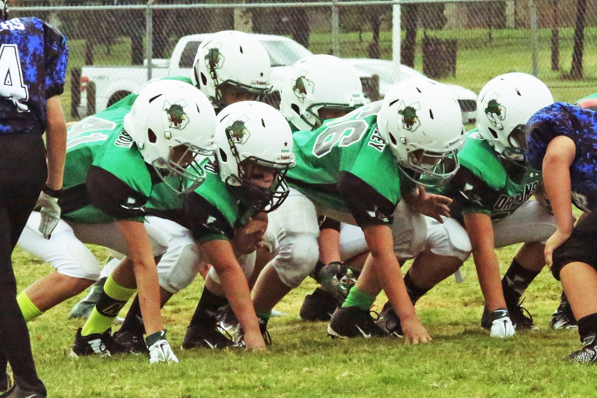 JoanShockley's tweet photo. Can our baby Dragons actually be starting their HIGH SCHOOL football careers?!! First scrimmage of the season is tonight at Dragon Stadium! All the action starts with the Freshman at 5pm. Come out &amp; meet the Class of 2023 Dragons!  Oh, yes they will #ProtectTheTradition 🐲🏈🏆 https://t.co/9sU3SgKNgU