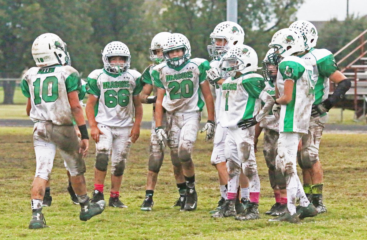 JoanShockley's tweet photo. Can our baby Dragons actually be starting their HIGH SCHOOL football careers?!! First scrimmage of the season is tonight at Dragon Stadium! All the action starts with the Freshman at 5pm. Come out &amp; meet the Class of 2023 Dragons!  Oh, yes they will #ProtectTheTradition 🐲🏈🏆 https://t.co/9sU3SgKNgU