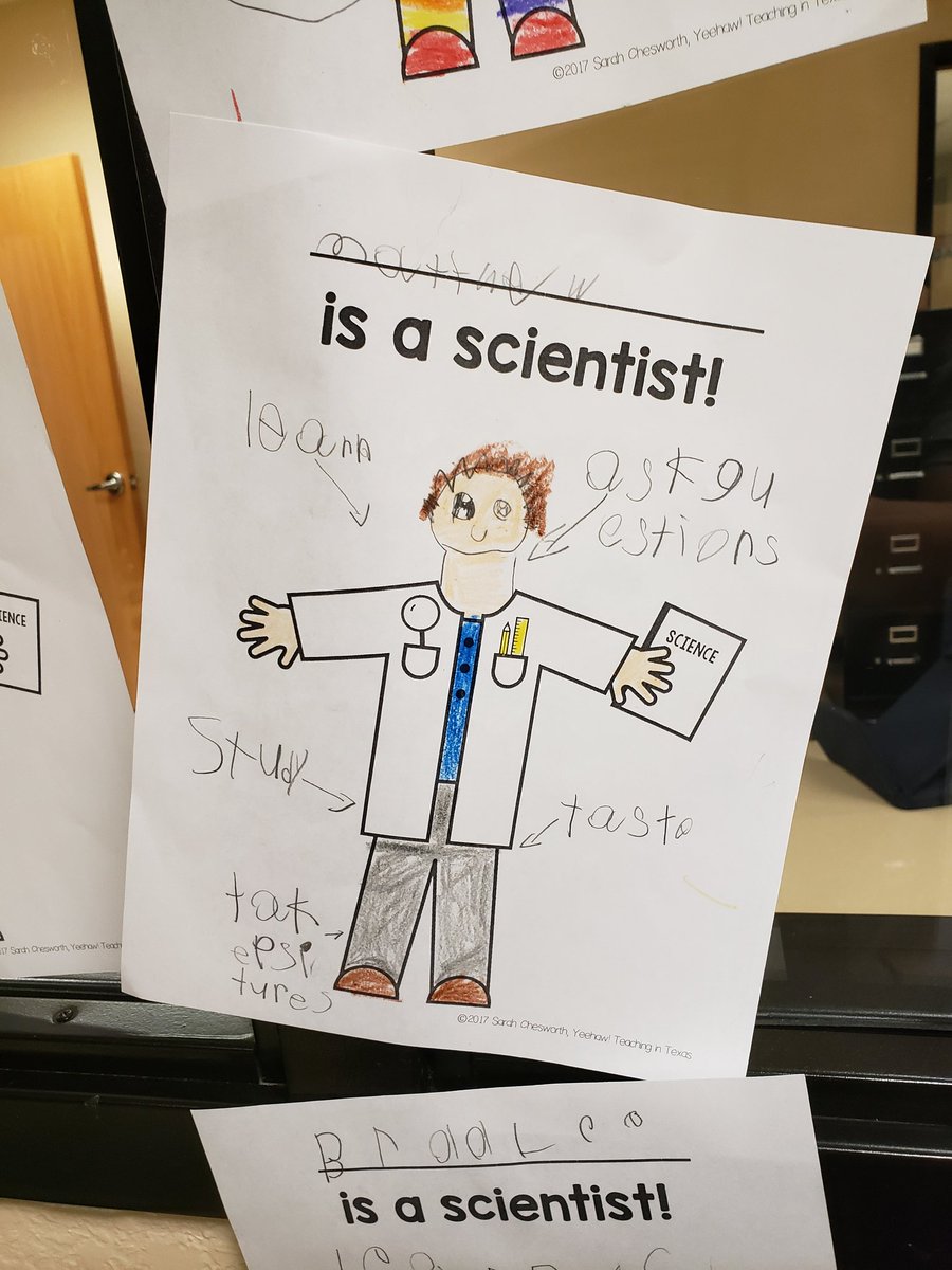 EspinosaSUG's tweet photo. Characteristics of a scientist!
WE are scientists!
@PLEgators @collierschools
#Gatoriffic
#FabulousInFirst
#ScienceRules
#CCPSuccess https://t.co/Hqa742SvLI
