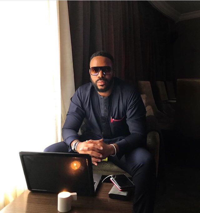JohnNetworQ's tweet photo. @thesignalng MICHAEL "MAGiC" UGWU 
@iam_magicmike 
Music Executive, Business Strategist, Business owner, Employer, Father, Husband, Mentor, GOD BLESS HiM
#80Nigerians https://t.co/qTQIqhP4fz