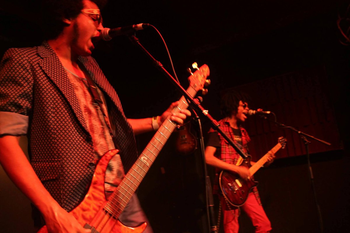 Missouri punk rockers <a href="/Radkey/">Radkey</a> had a recent stop at <a href="/RoseMusicHall/">Rose Music Hall</a> Hall in Columbia. Here's our recap and photos from the show:

bit.ly/2U2RP7U