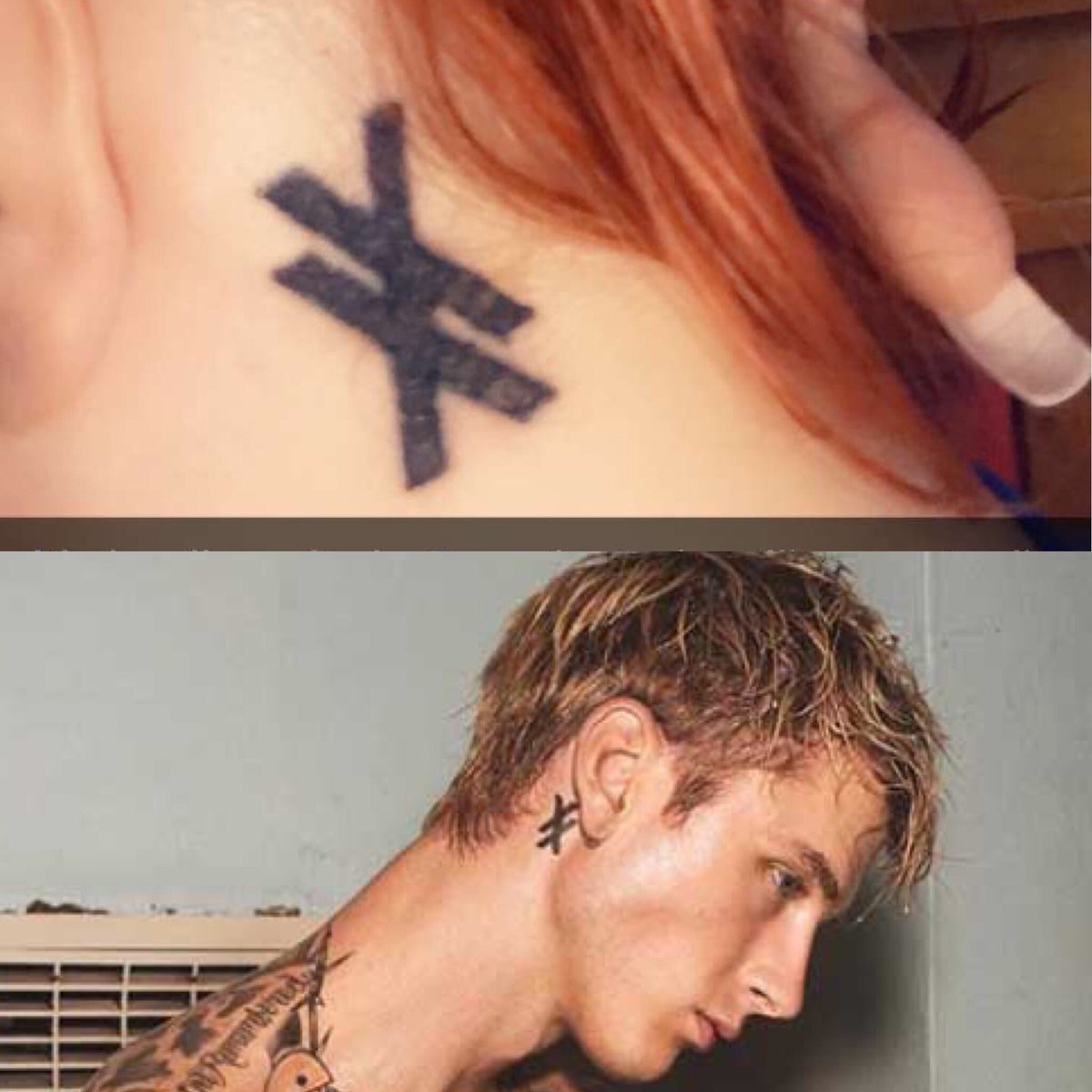 michaeladyer26's tweet photo. Roll on Monday finally get to see @machinegunkelly Live in Glasgow with the besto @jojolisle 🔥🔥❤️❤️😈😈 https://t.co/R4PEAIEYzF