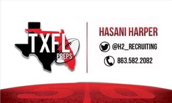 coachjimmygonzo's tweet photo. Excited to announce @txflpreps partnership with @CycloneFB.
TXFL PREPS - The newest source for student-athlete content/data/highlights/info and scout vetted ratings & evaluations on football players from the states of FLORIDA & TEXAS!
#RecruitFlorida #RecruitTexas #TXFLPREPS https://t.co/NGPKAG4VbN