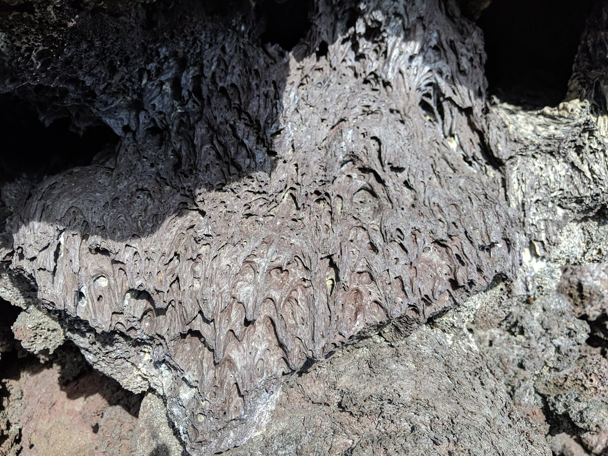 Zwyley's tweet photo. Idaho Trip Part 11. Crators of the Moon cont. https://t.co/McKRlRAuFz