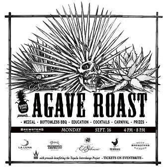 Charbay's tweet photo. Agave Roast in Petaluma Sept 16, details below :) @tequilatapatio #fundraiser #TequilaInterchangeProject https://t.co/7tqjXcvd7m https://t.co/IfgUqFhJEo