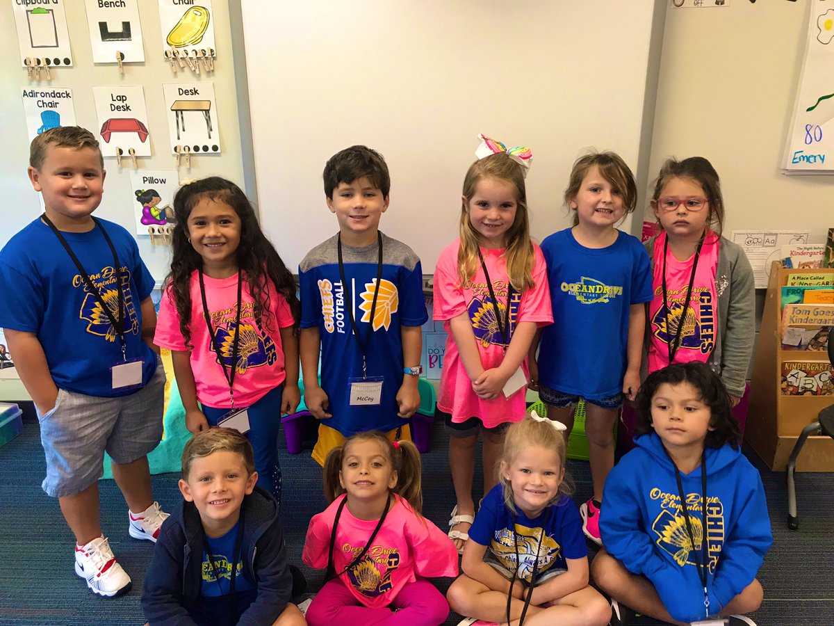mscottonkinders's tweet photo. Ms. Cotton’s class says, “GO CHIEFS!”
@ODElementary @NMBchiefsSports https://t.co/1BrQIGVJEZ