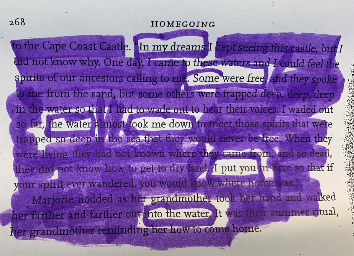 ebaldys's tweet photo. Having fun with blackout poetry at orientation! #bibliomarauding #VilleOneBook https://t.co/Z3yoStz49z