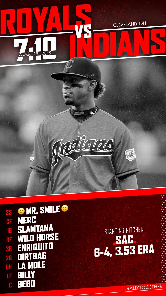 CleGuardians's tweet photo. Well, what have we learned, boys and girls?

Don't use the word "fringe" when trying to call a good team a playoff contender.

Let's pack the house tonight!

#RallyTogether https://t.co/6ulGErosSh