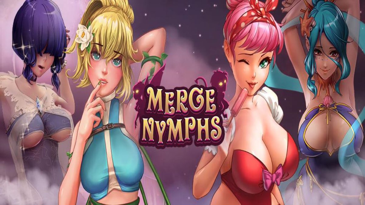 Change in Merge Nymphs Now on Nutaku https://techraptor.net/content/fight-c...