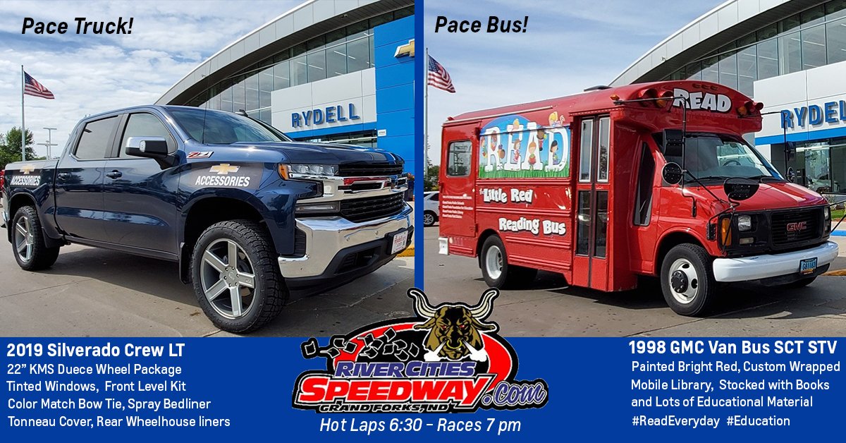 rydellcars's tweet photo. Racing Tonight @bestdirttrack #BusRaces, #Sprints, #Modifieds #StreetStock #AMods Hot Laps 6:30 pm Racing starts at 7 pm. Come see all the Family Fun, ages 15 &amp; under are FREE! #BestDirtTrack #BullRing The @GFRedReadingBus  Driven by Jeff Tarr from @rydellcars #Community https://t.co/VX4Mgw7lQR
